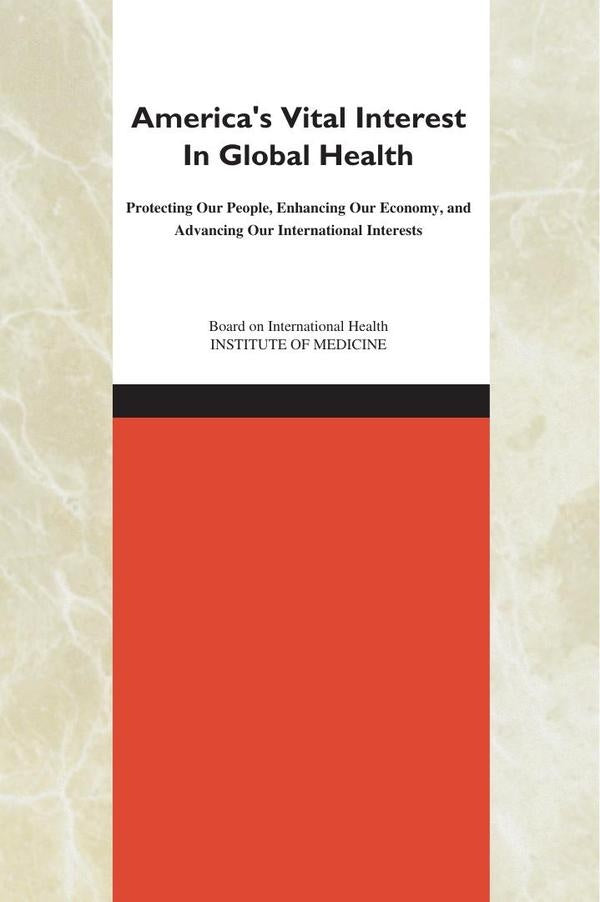 America's Vital Interest in Global Health | AA. VV.