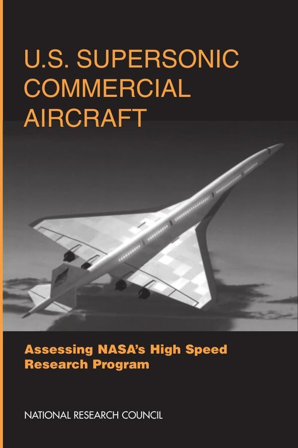 U.S. Supersonic Commercial Aircraft | AA. VV.