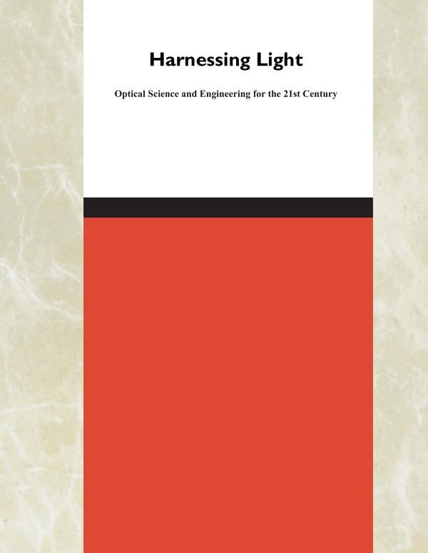 Harnessing Light | AA. VV.