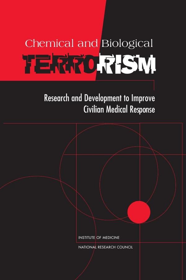 Chemical and Biological Terrorism | AA. VV.