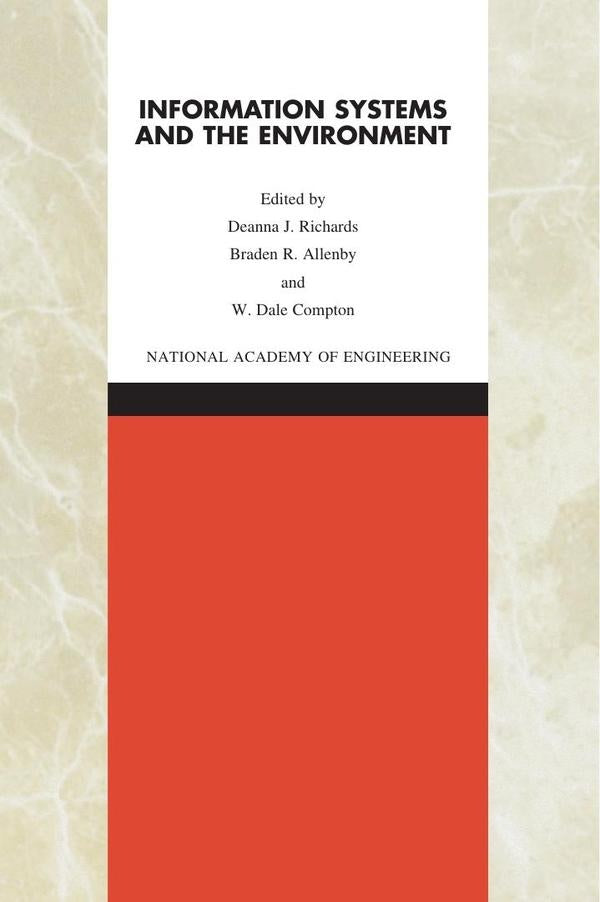 Information Systems and the Environment | AA. VV.