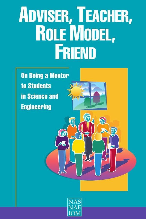 Adviser, Teacher, Role Model, Friend | AA. VV.