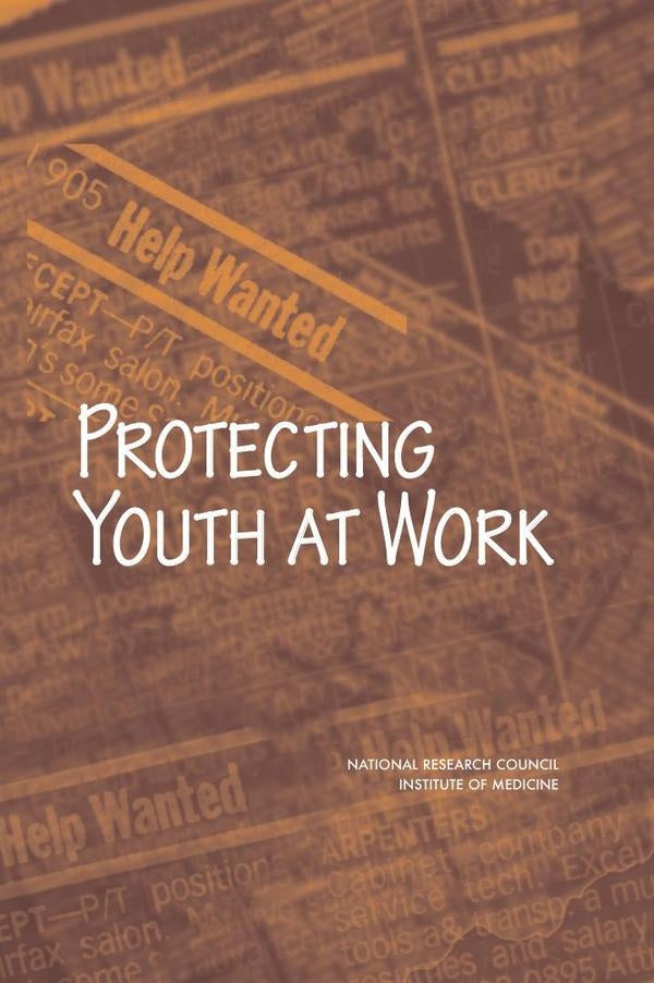 Protecting Youth at Work | AA. VV.