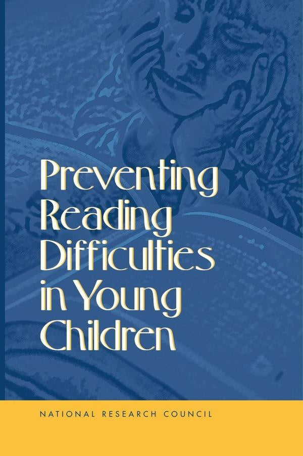 Preventing Reading Difficulties in Young Children | AA. VV.