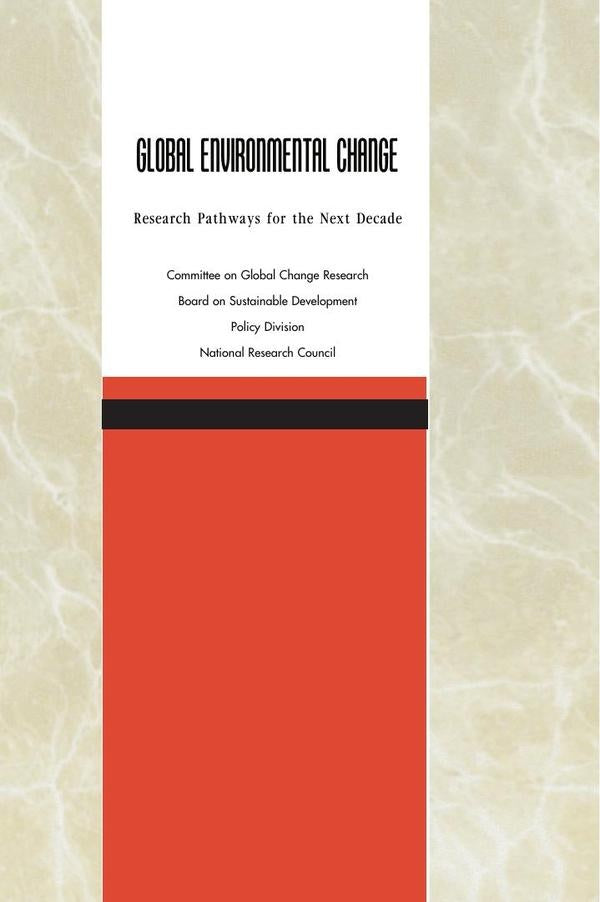 Global Environmental Change | AA. VV.
