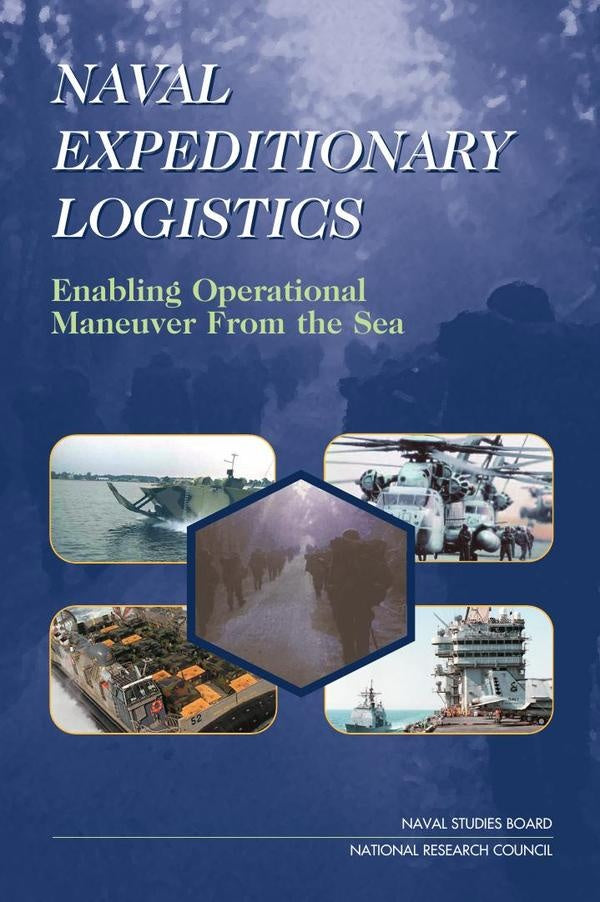 Naval Expeditionary Logistics | AA. VV.