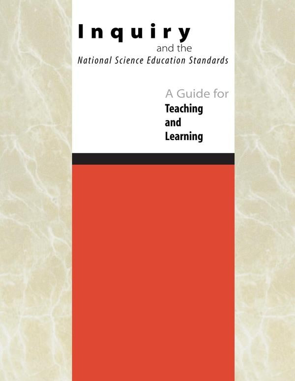 Inquiry and the National Science Education Standards | AA. VV.