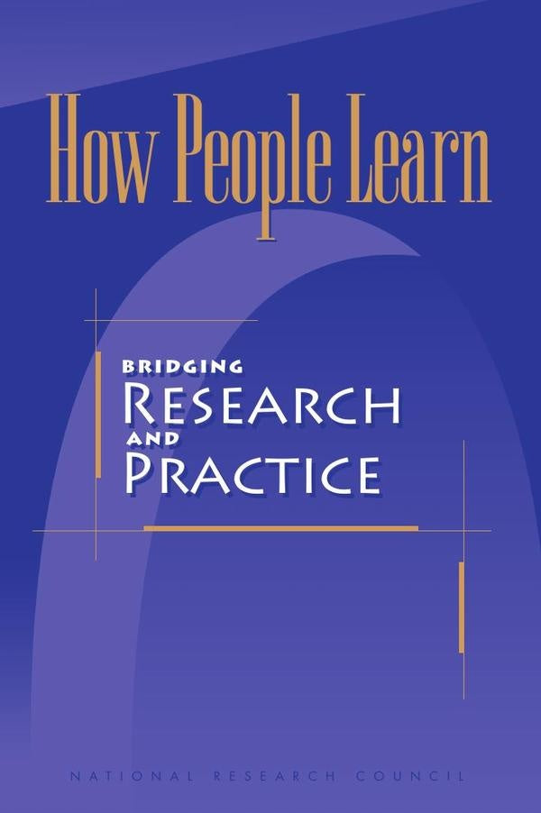 How People Learn | AA. VV.