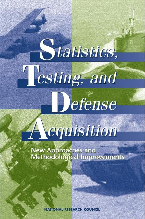 Statistics, Testing, and Defense Acquisition | AA. VV.
