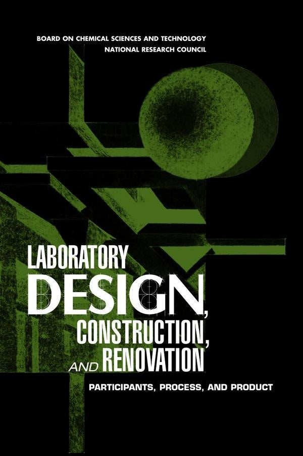 Laboratory Design, Construction, and Renovation | AA. VV.