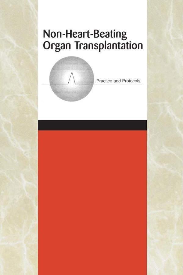Non-Heart-Beating Organ Transplantation | AA. VV.