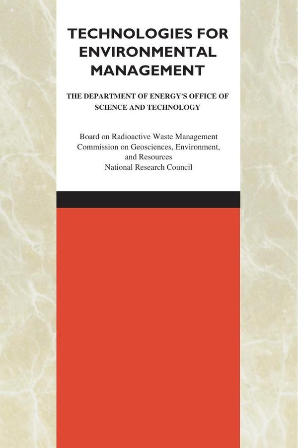 Technologies for Environmental Management | AA. VV.