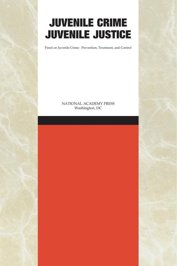 Juvenile Crime, Juvenile Justice | AA. VV.