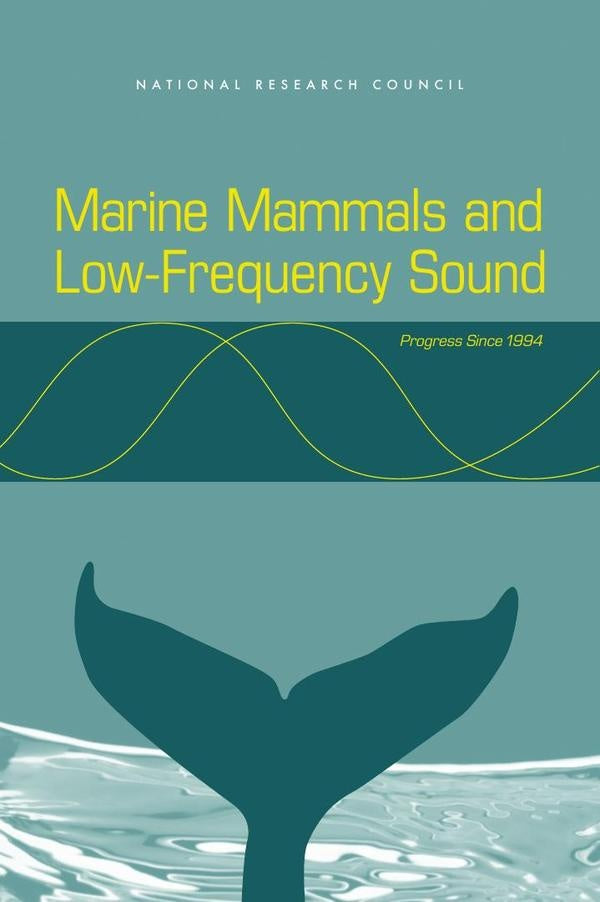 Marine Mammals and Low-Frequency Sound | AA. VV.