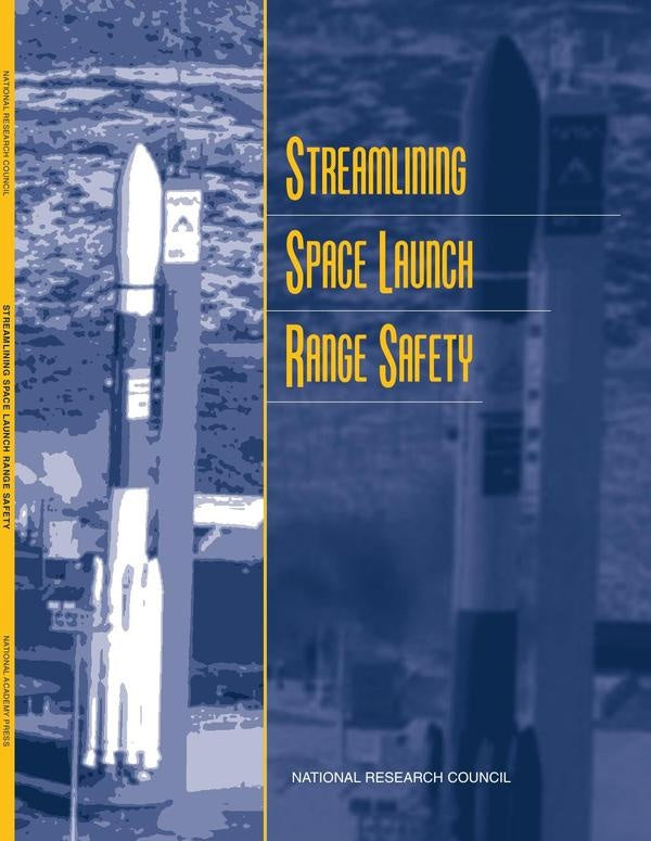Streamlining Space Launch Range Safety | AA. VV.