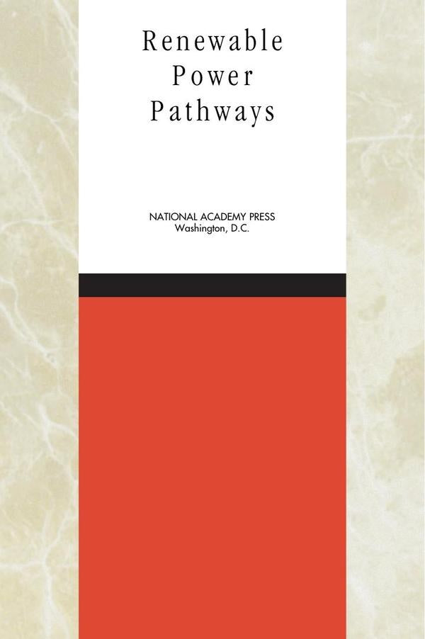 Renewable Power Pathways | AA. VV.