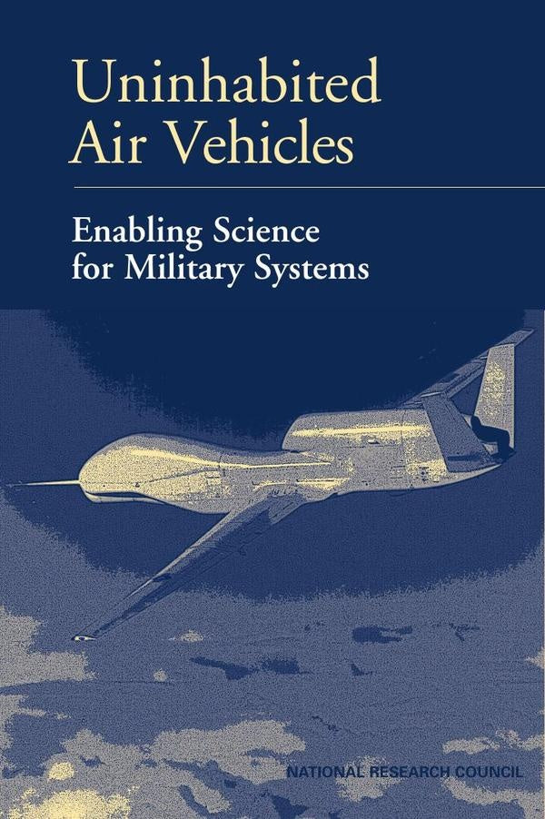 Uninhabited Air Vehicles | AA. VV.