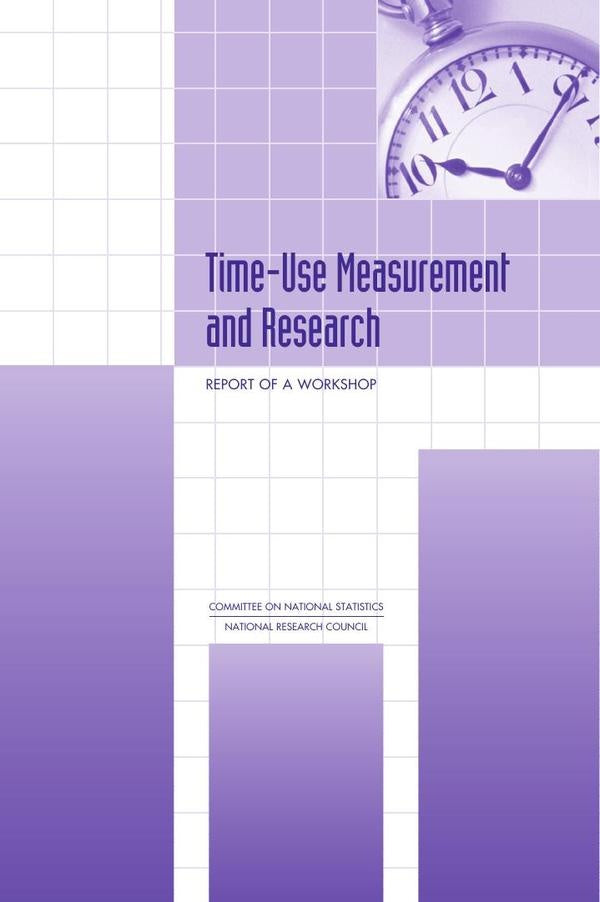 Time-Use Measurement and Research | AA. VV.