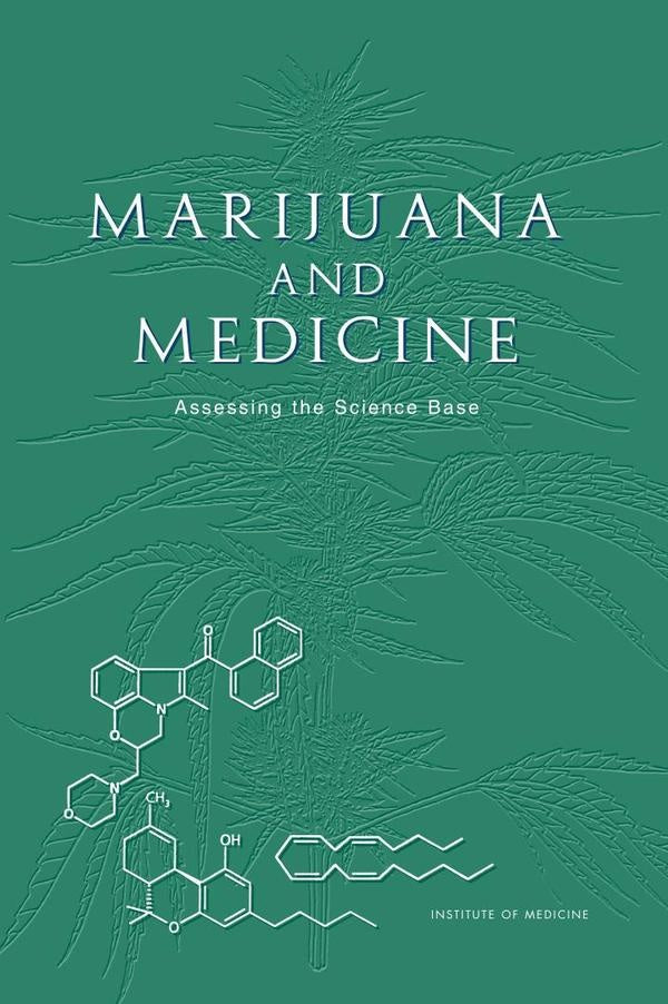 Marijuana and Medicine | AA. VV.
