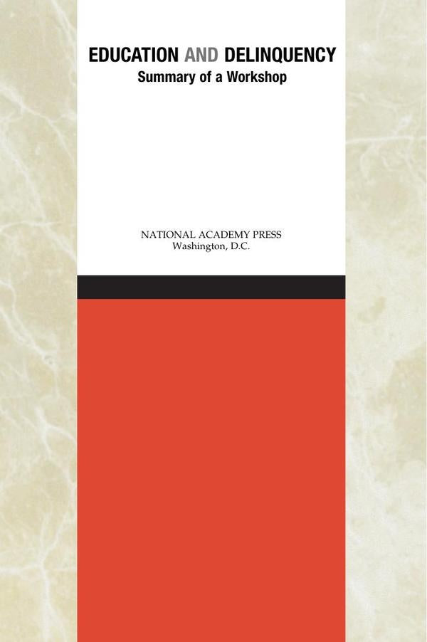 Education and Delinquency | AA. VV.
