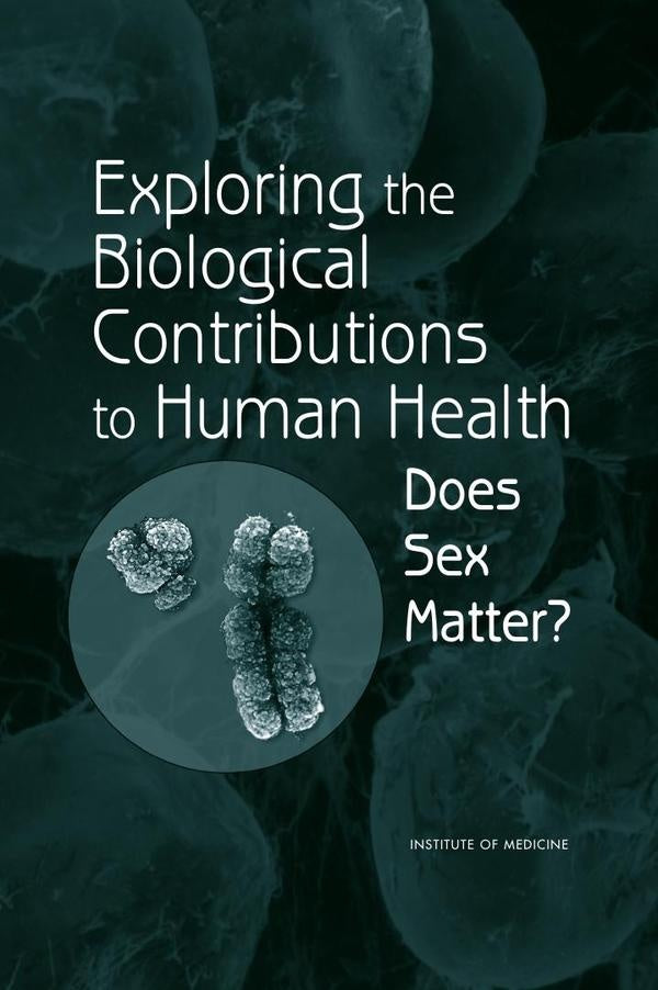 Exploring the Biological Contributions to Human Health | AA. VV.