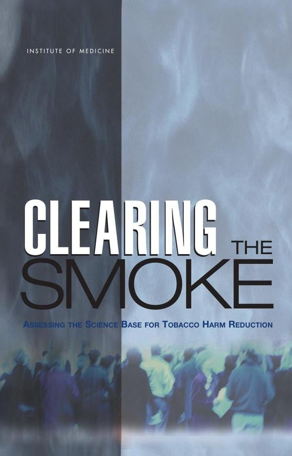 Clearing the Smoke | AA. VV.