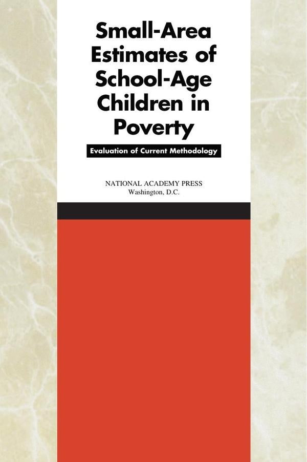 Small-Area Estimates of School-Age Children in Poverty | AA. VV.