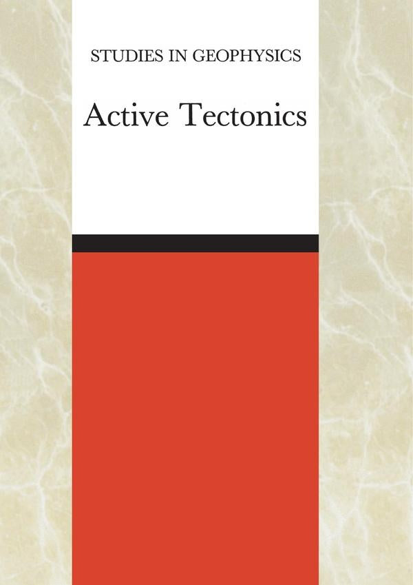 Active Tectonics | AA. VV.