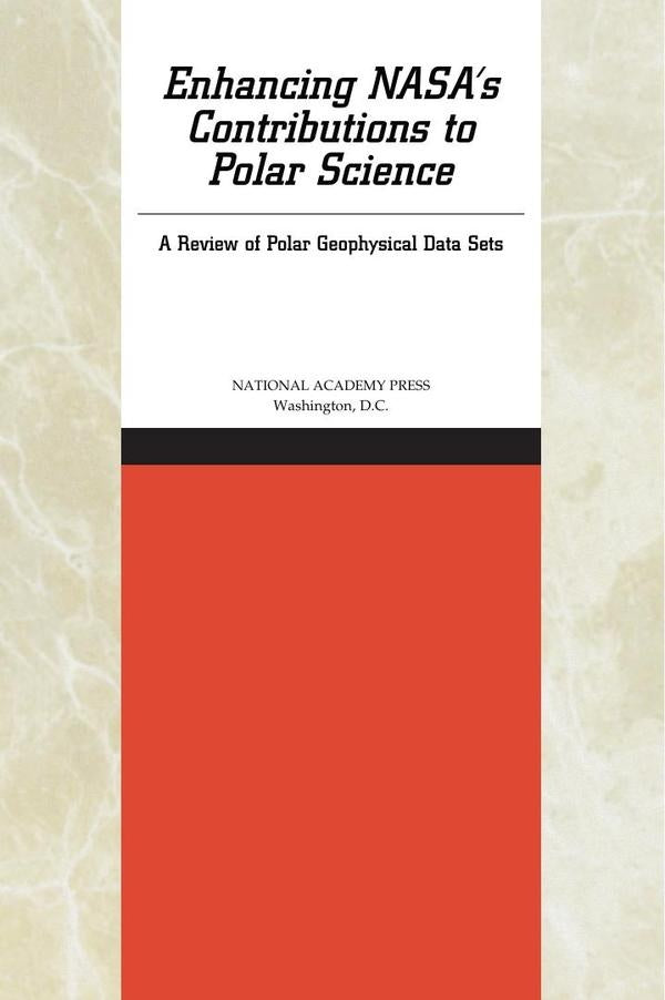 Enhancing NASA's Contributions to Polar Science | AA. VV.