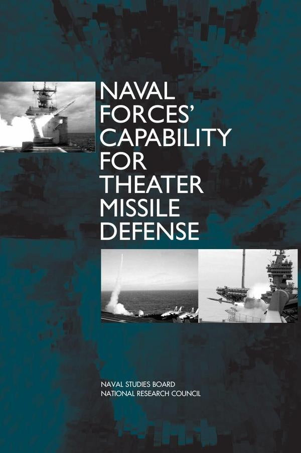 Naval Forces' Capability for Theater Missile Defense | AA. VV.