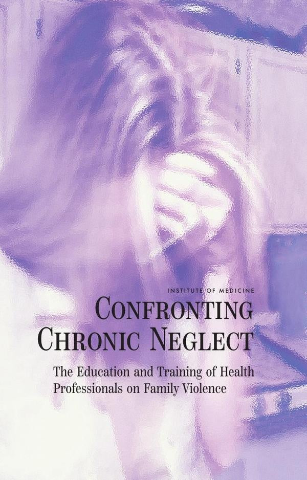 Confronting Chronic Neglect | AA. VV.