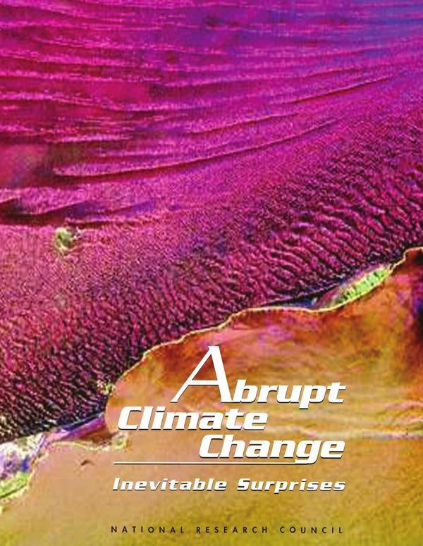 Abrupt Climate Change | AA. VV.