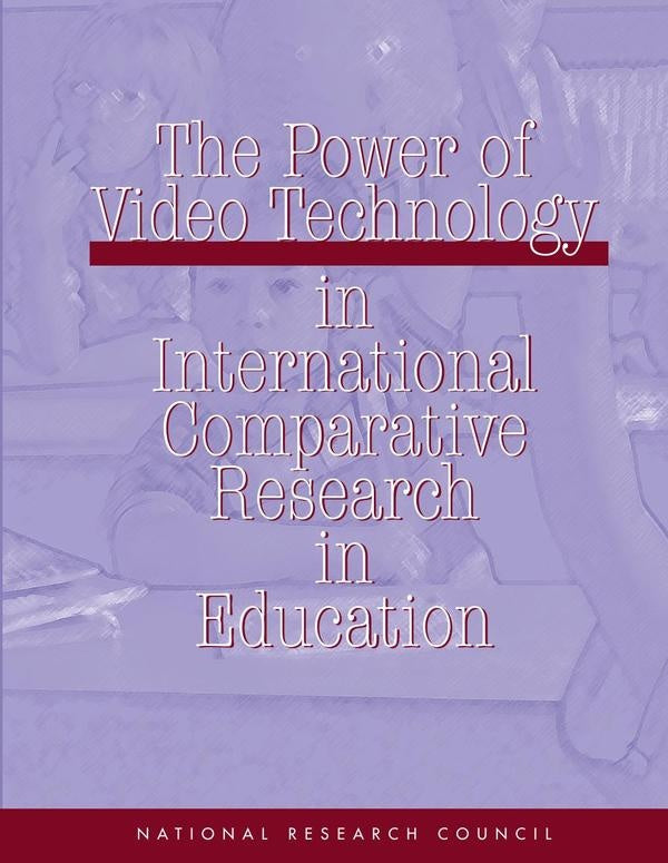 The Power of Video Technology in International Comparative Research in Education | AA. VV.