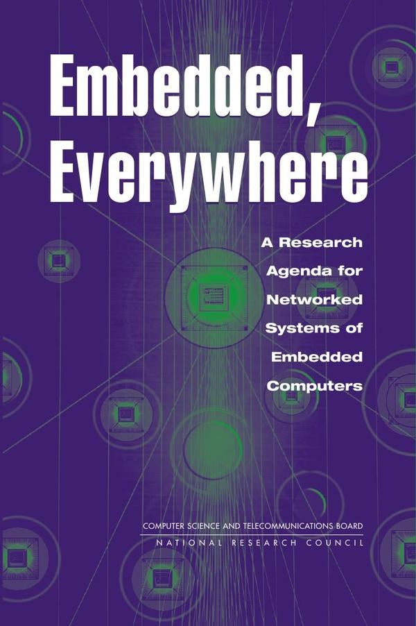 Embedded, Everywhere | AA. VV.