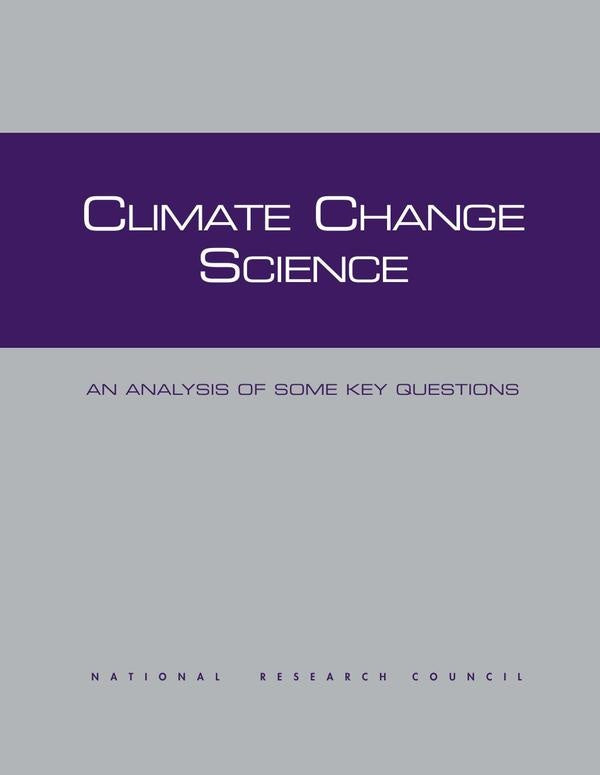 Climate Change Science | AA. VV.