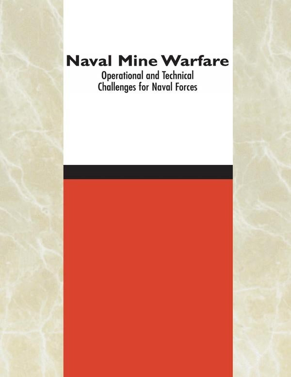 Naval Mine Warfare | AA. VV.