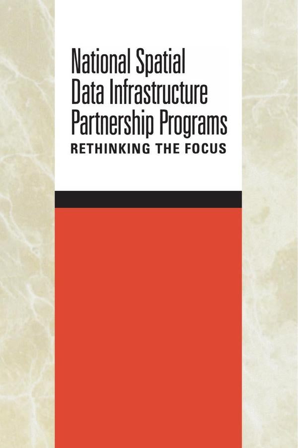 National Spatial Data Infrastructure Partnership Programs | AA. VV.