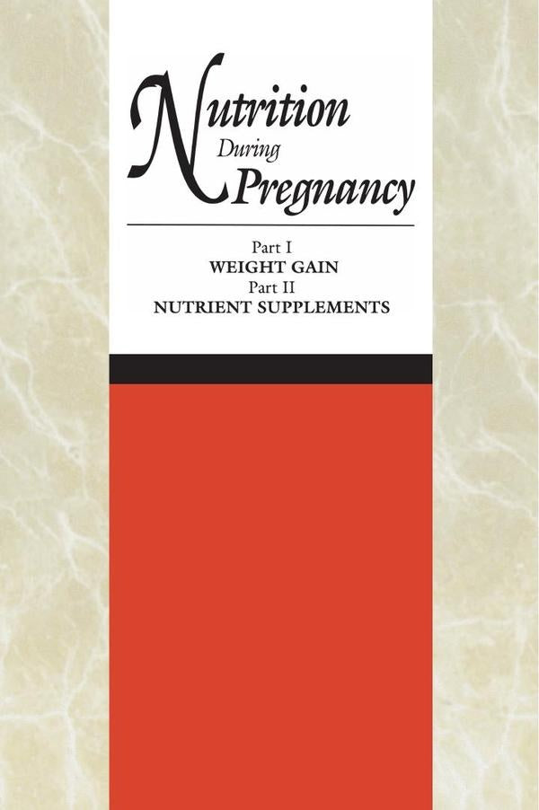Nutrition During Pregnancy | AA. VV.