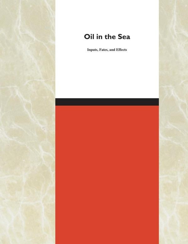 Oil in the Sea | AA. VV.