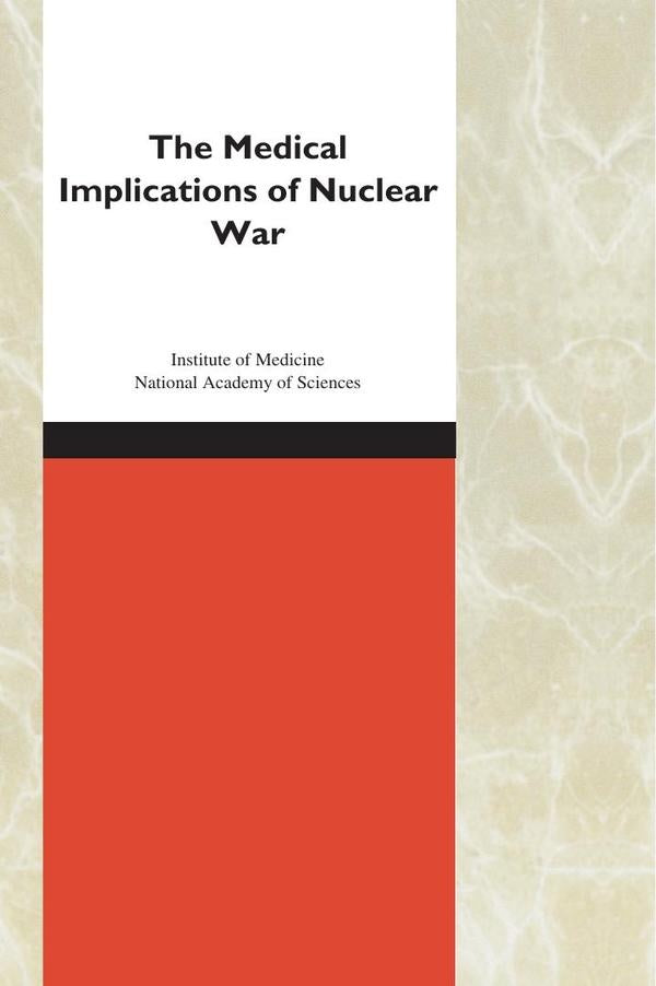 The Medical Implications of Nuclear War | AA. VV.