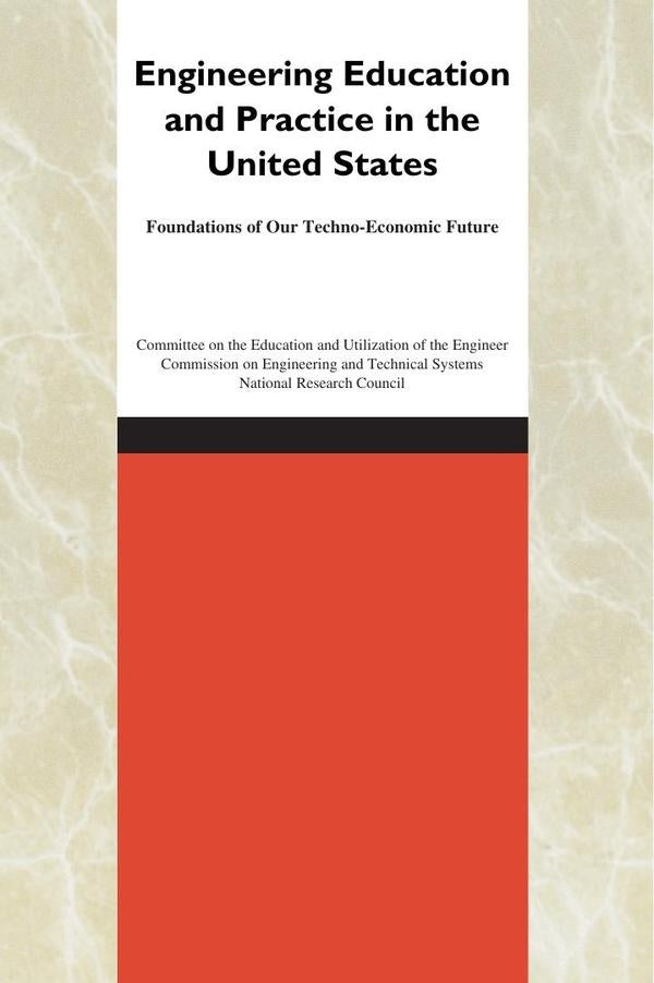 Engineering Education and Practice in the United States | AA. VV.