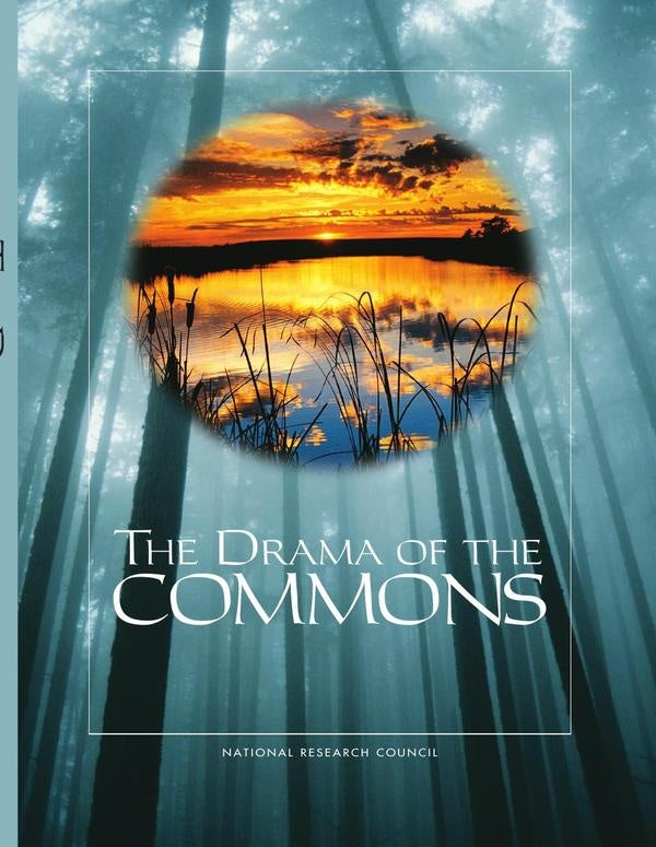 The Drama of the Commons | AA. VV.