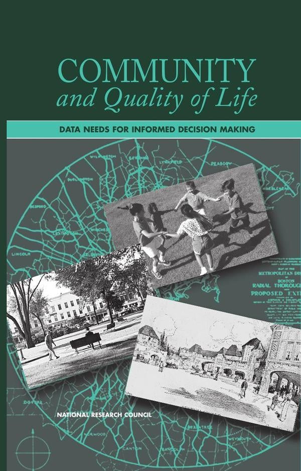 Community and Quality of Life | AA. VV.