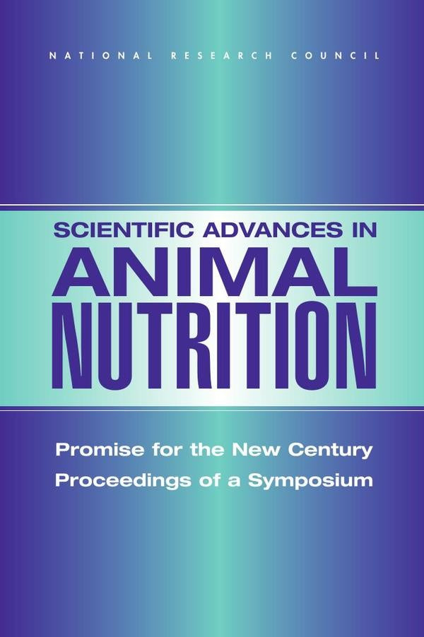 Scientific Advances in Animal Nutrition | AA. VV.