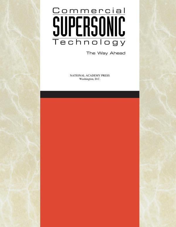 Commercial Supersonic Technology | AA. VV.