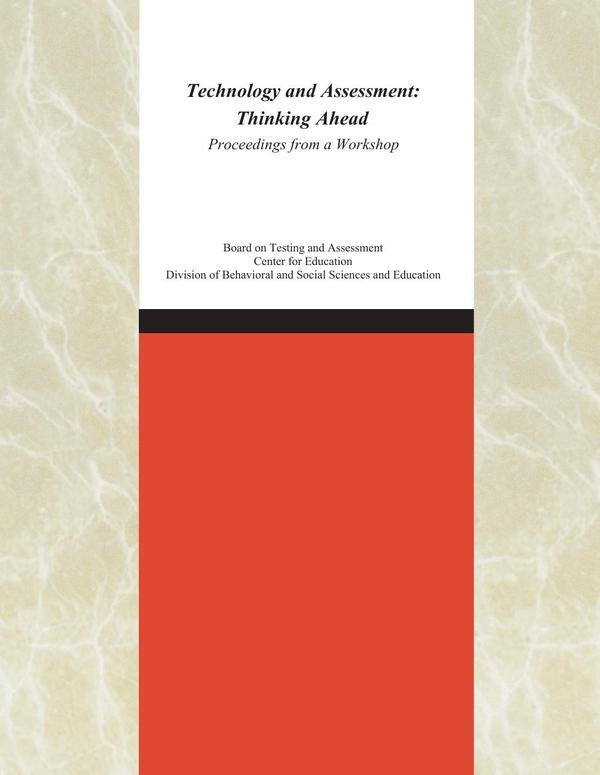 Technology and Assessment | AA. VV.