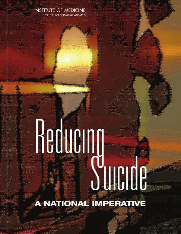 Reducing Suicide | AA. VV.
