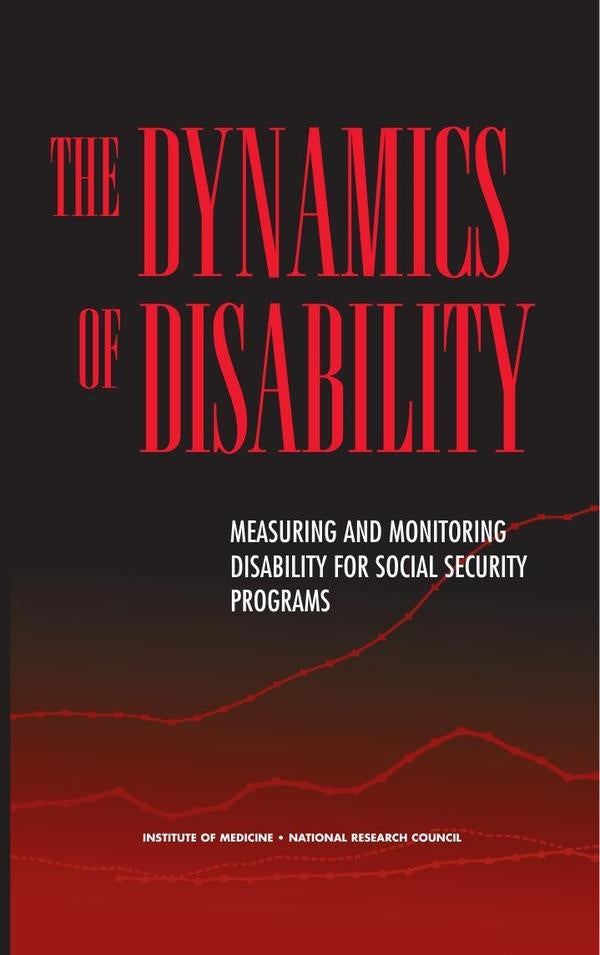 The Dynamics of Disability | AA. VV.