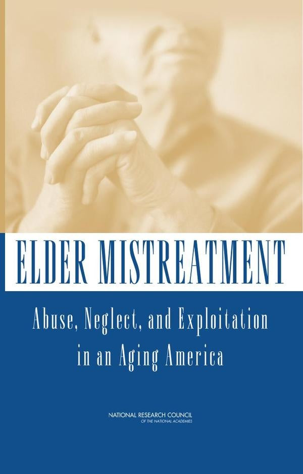 Elder Mistreatment | AA. VV.