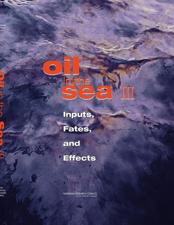 Oil in the Sea III | AA. VV.